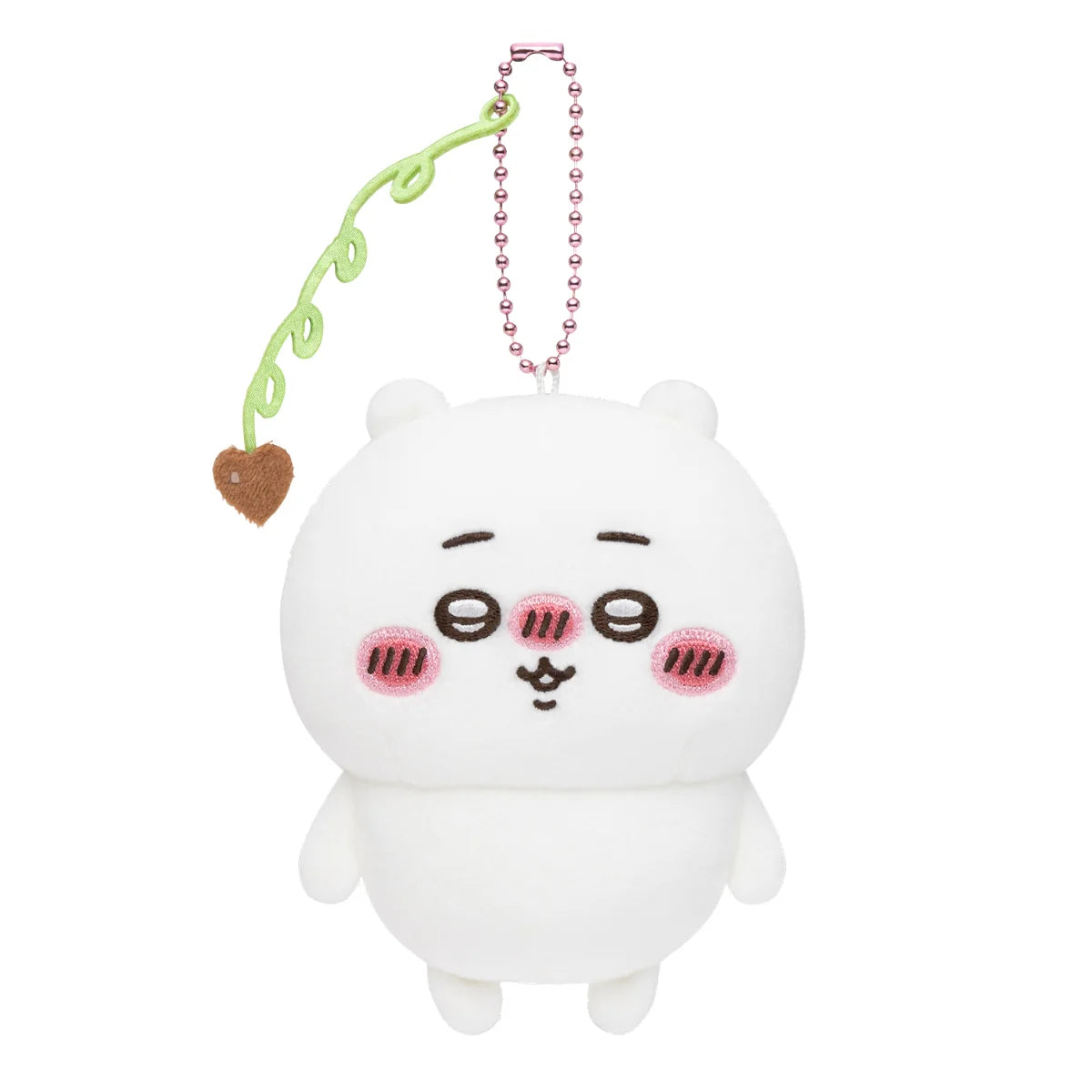 Chiikawa Slightly Drunk Plush Mascot