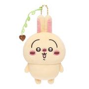 Chiikawa Usagi Slightly Drunk Plush Mascot