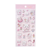 Mikko Puff Sticker Sheet B