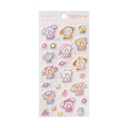 Mikko Puff Sticker Sheet A