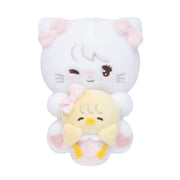 Lil Ala Mode "Blue Series" Mikko Desktop Hanging Plush - Moose & Puff