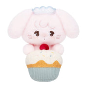 Lil Ala Mode "Blue Series" Mikko Desktop Hanging Plush - Cammy & Cupcake