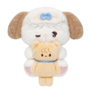 Lil Ala Mode "Blue Series" Mikko Desktop Hanging Plush - Soufflé