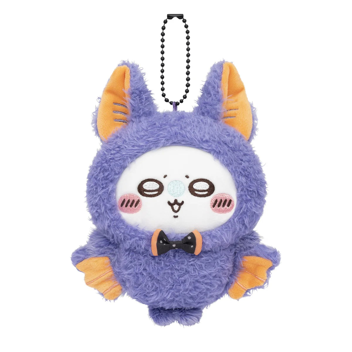 Chiikawa Momonga Halloween Costume Plush Mascot [Bat]