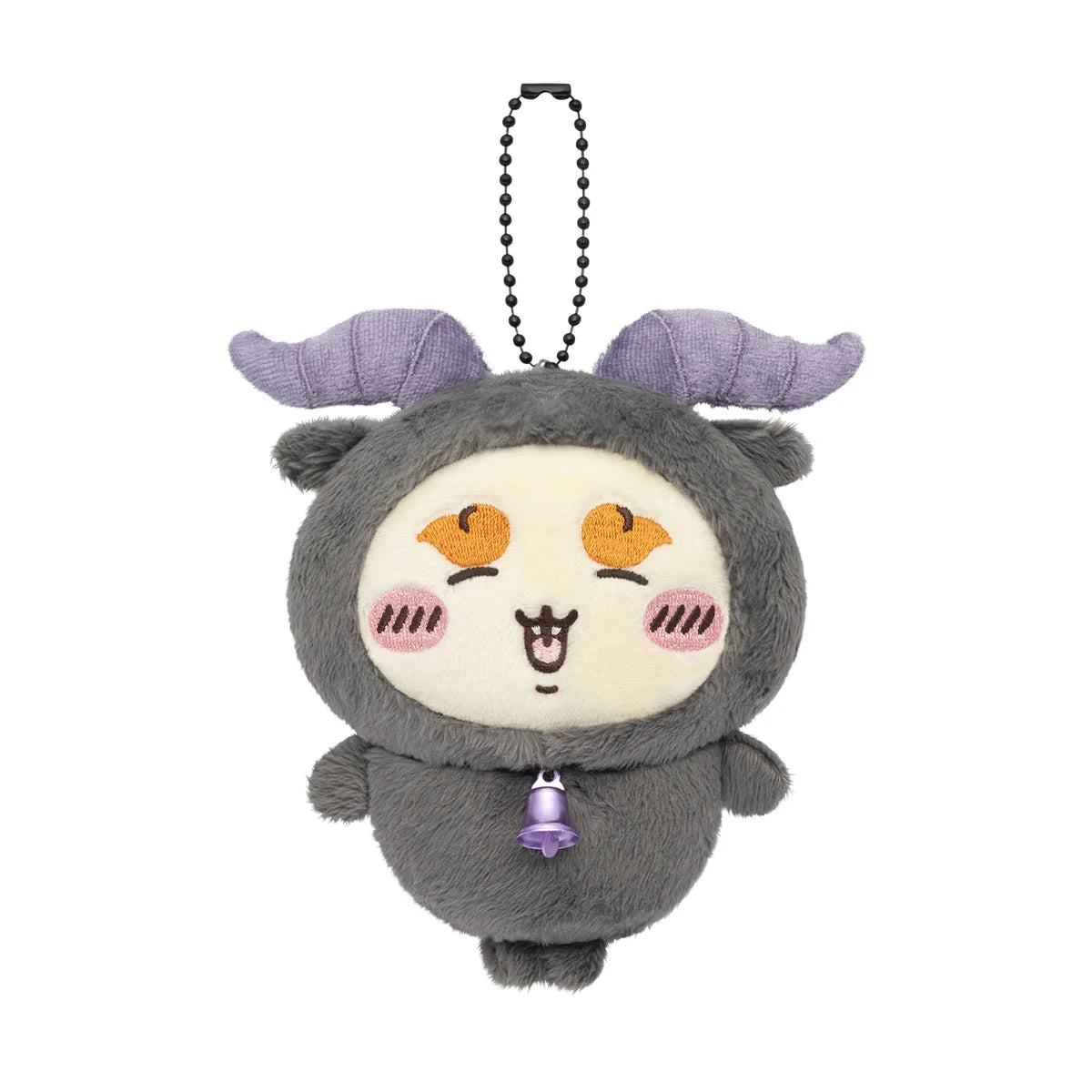 Chiikawa Shisa Halloween Costume Plush Mascot [Baphomet]