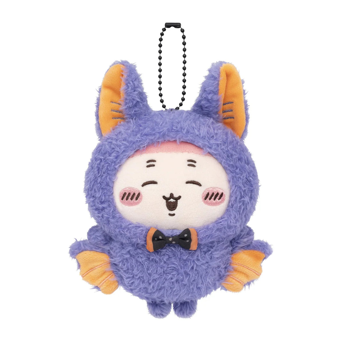 Chiikawa Furuhonya Halloween Costume Plush Mascot [Bat]