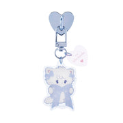 Mikko "Blue Series" Phone Charm - Moose