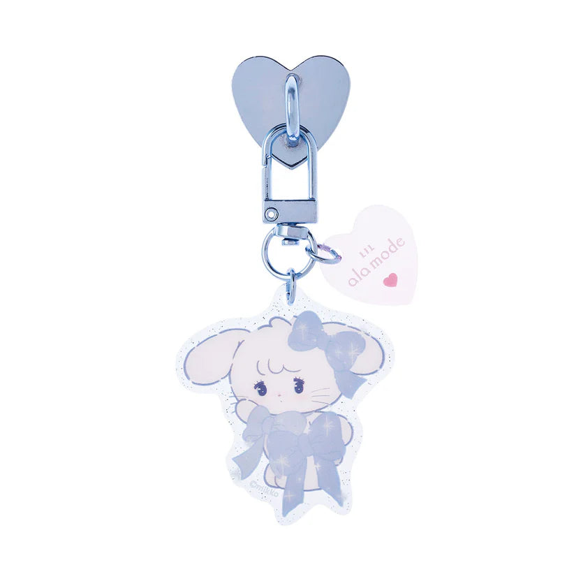 Mikko "Blue Series" Phone Charm - Cammy