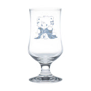 Mikko "Blue Series" Glass Cup