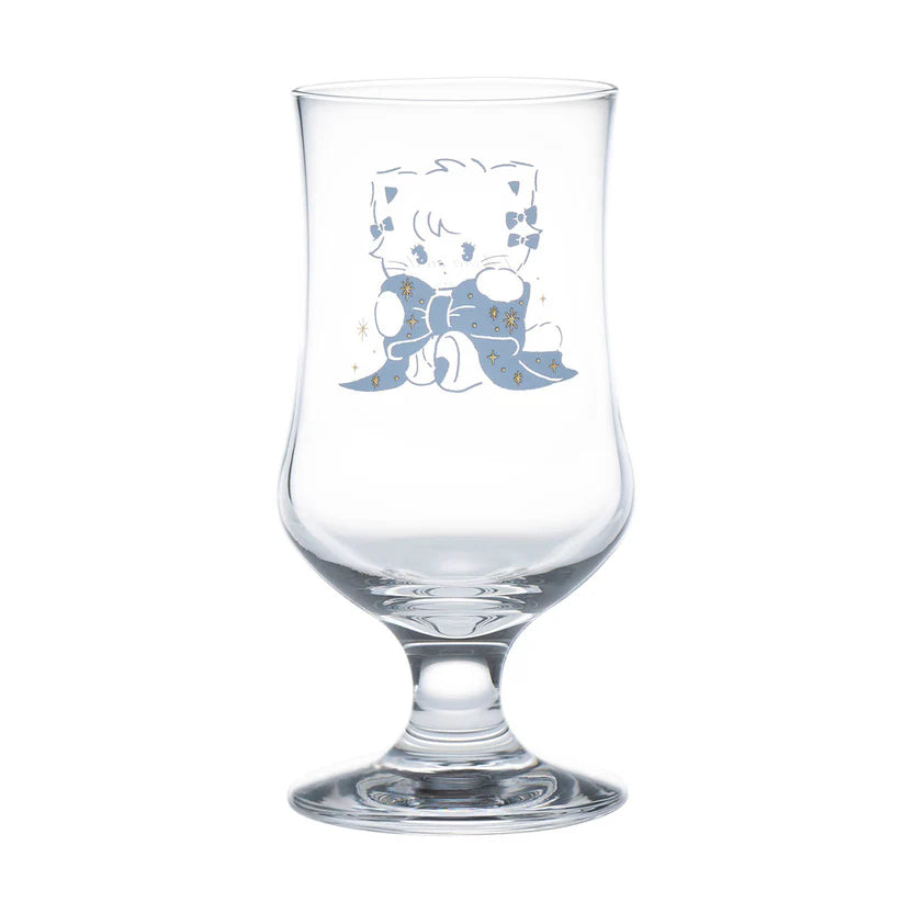 Mikko "Blue Series" Glass Cup