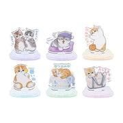 Mofusand "I Want To Interrupt Your Outing!" Acrylic Stand Blind Box