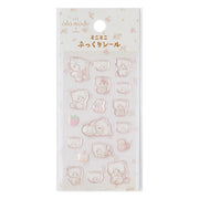 Mikko Mini Puff Sticker Sheet A