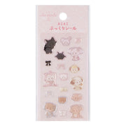 Mikko Mini Puff Sticker Sheet B