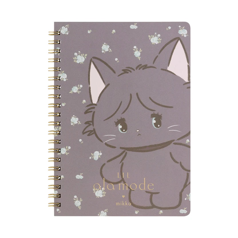 Lil ala mode Mikko B6 Notebook [Cool]