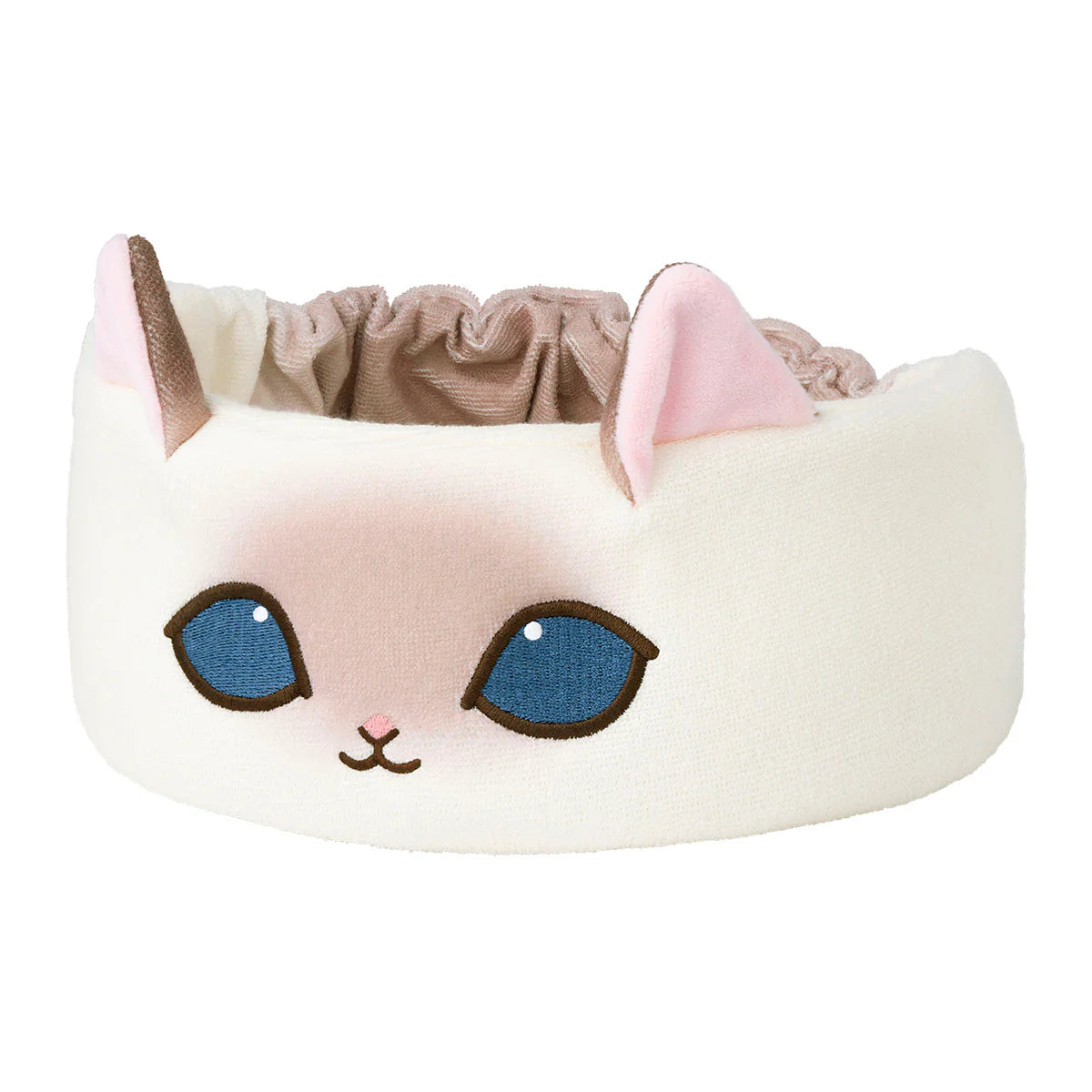 Mofusand Cat Hairband [Siamese]