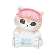 Mofusand "Cats Watching Over You" Desktop Hanging Plush C