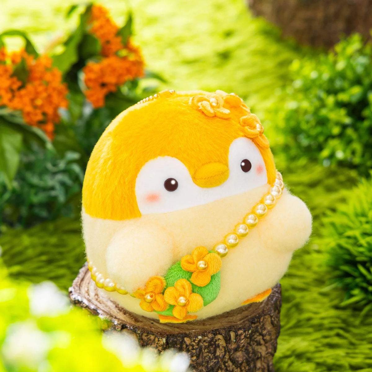 Koupenchan Osmanthus Plush Mascot
