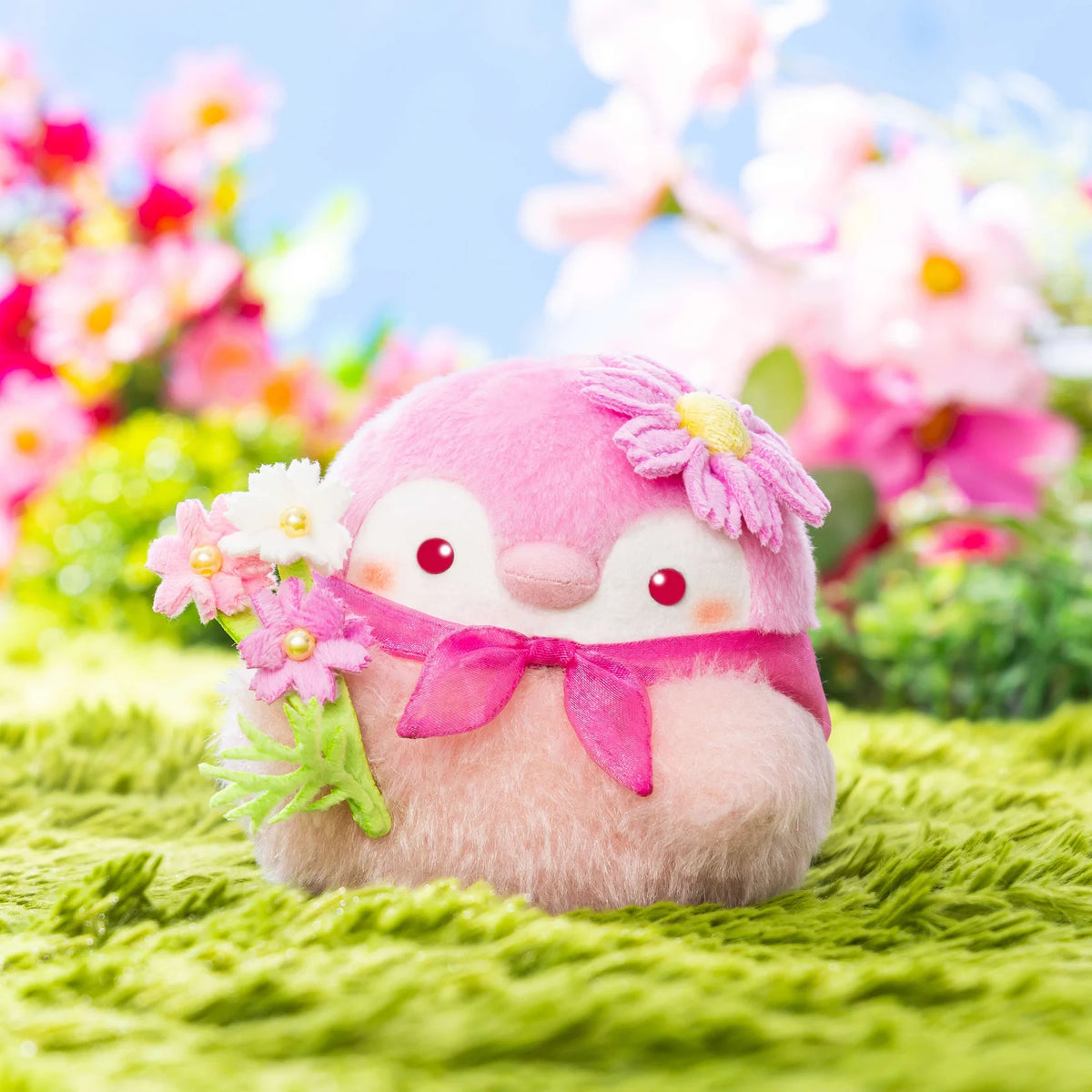 Koupenchan Cosmos Plush Mascot
