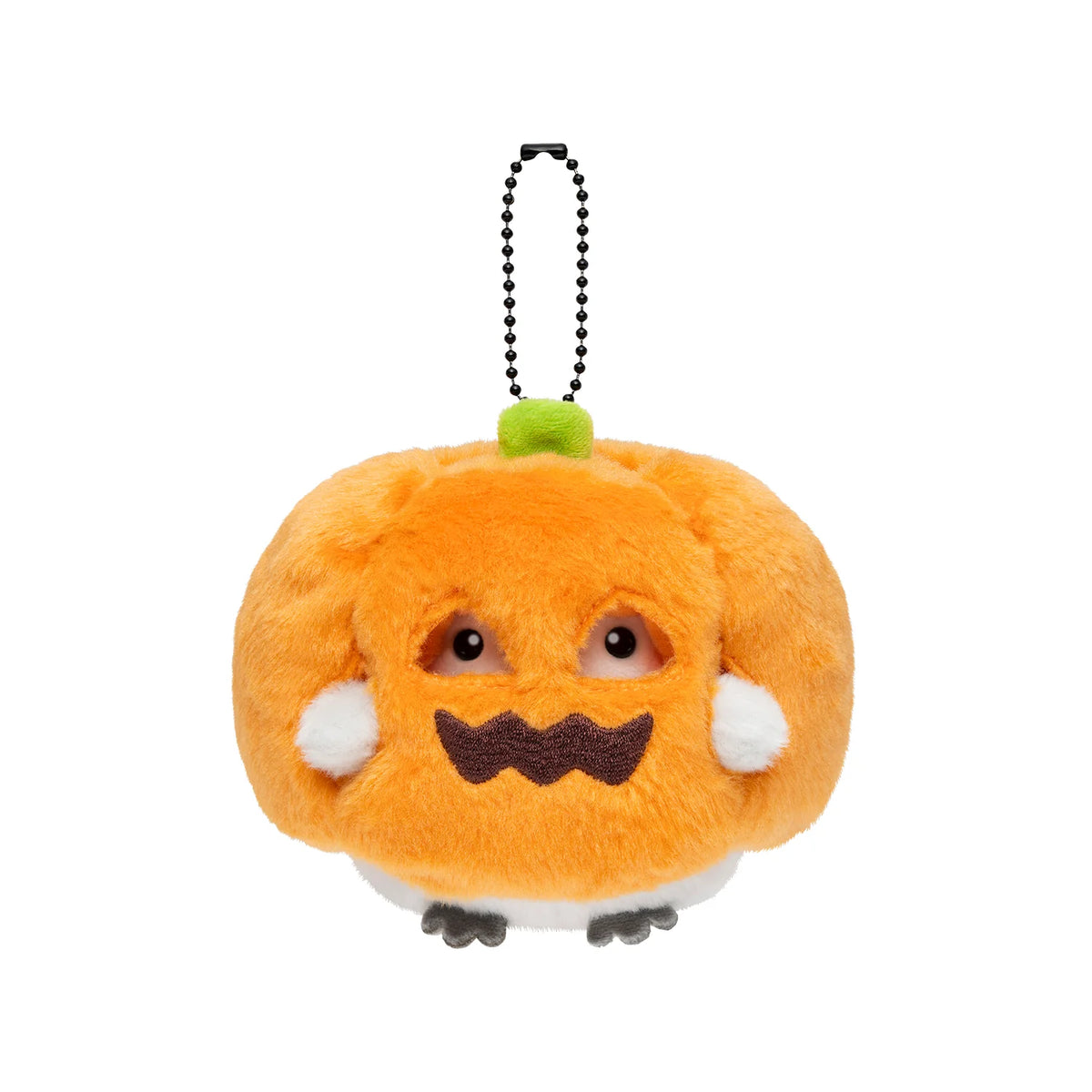 Koupenchan Pumpkin Headed Plush Mascot