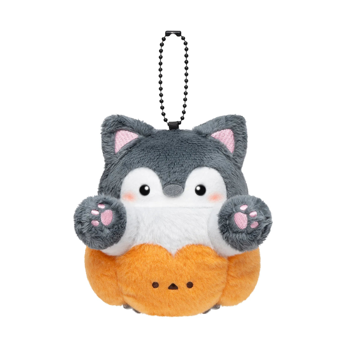 Koupenchan Halloween Cat Plush Mascot