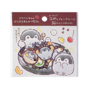 Koupenchan "Hanamaru Anmitsu Shop" Flake Stickers