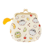 Koupenchan "Hanamaru Anmitsu Shop" Coin Purse