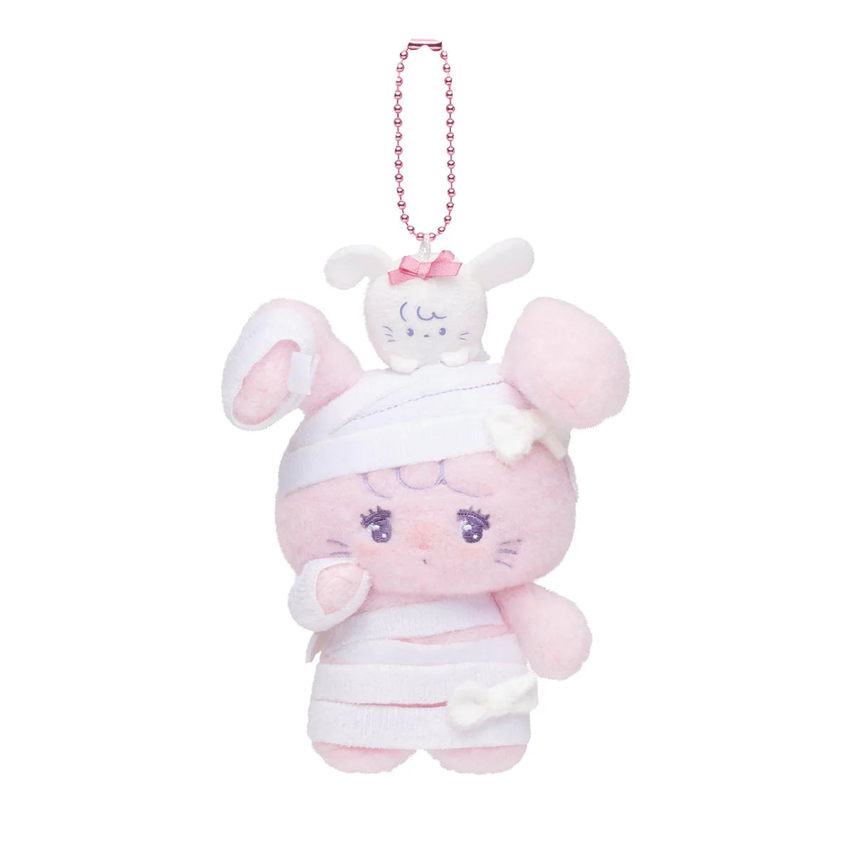 Mikko Mummy Plush Mascot - Cammy