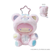 Lala Bear Carabiner Plush Mascot