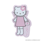 Hello Kitty "Style Up" Die-Cut Sticker [Pink Dress]