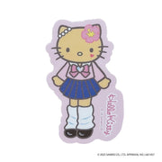 Hello Kitty "Style Up" Die-Cut Sticker [Tan]