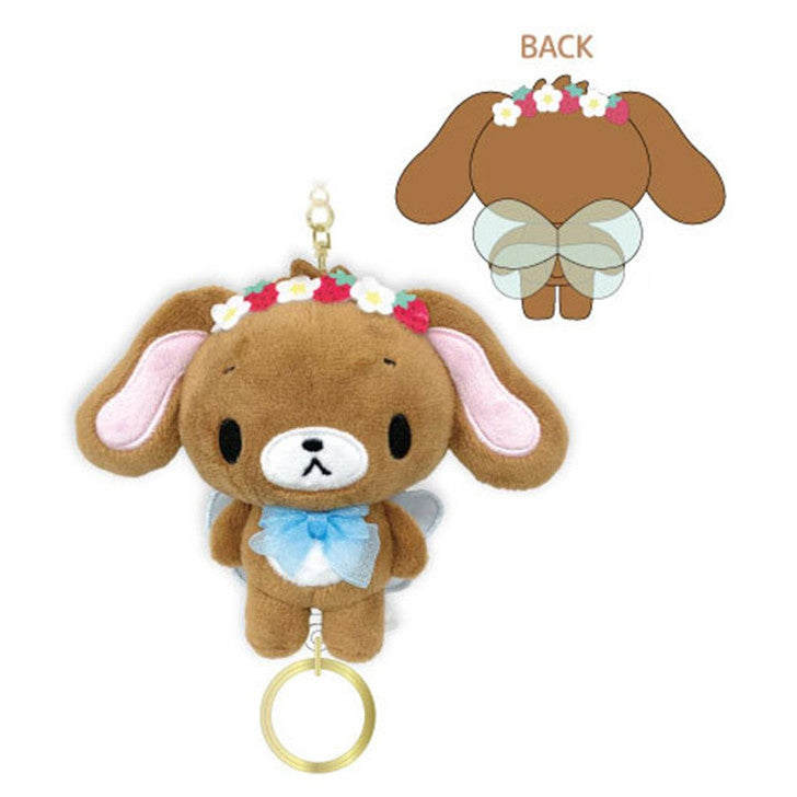 Sugarbunnies Reel Mascot Plush - Kurousa
