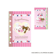 Sugarbunnies Sticker Book