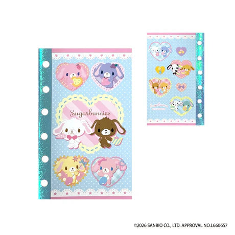 Sugarbunnies Sticker Book