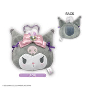 Kuromi "Bunnies x Ballerina" Plush Mirror