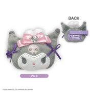 Kuromi "Bunnies x Ballerina" Plush Clip
