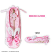 My Melody "Bunnies x Ballerina" Ballet Shoe Pouch