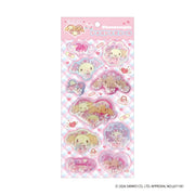 Cinnamoroll Angel Nurse Shaka Sticker A