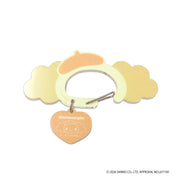 Cinnamoroll Angel Nurse Acrylic Carabiner [Chiffon]