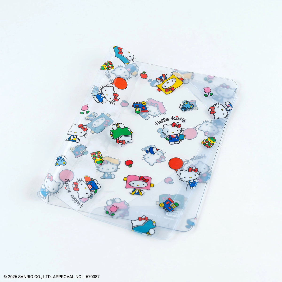 Hello Kitty Hobonichi Planner Cover