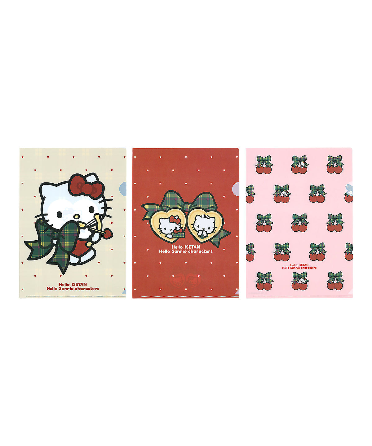 Hello Kitty x Etoile De Griotte Folder Set
