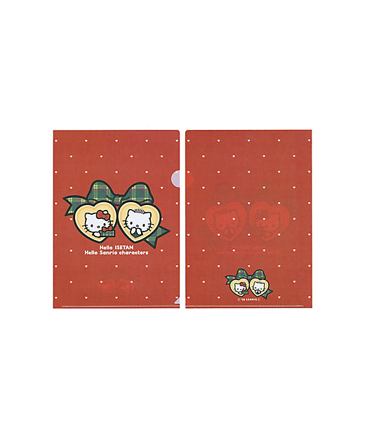Hello Kitty x Etoile De Griotte Folder Set
