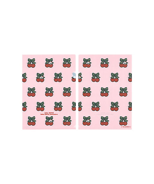 Hello Kitty x Etoile De Griotte Folder Set