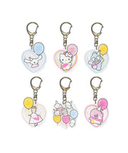 Sanrio Characters x Etoile et Griotte Acrylic Keychain Blind Bag