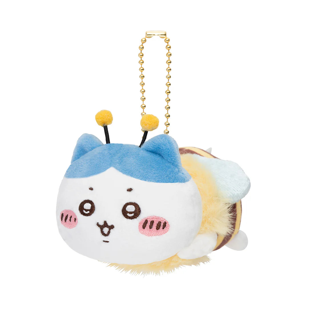 Chiikawa Bee Hachiware Plush Mascot