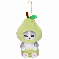 Mofusand Fresh Harvest Plush Mascot (Pear)