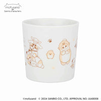 Mofusand x Sanrio Ceramic Mug
