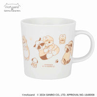 Mofusand x Sanrio Ceramic Mug
