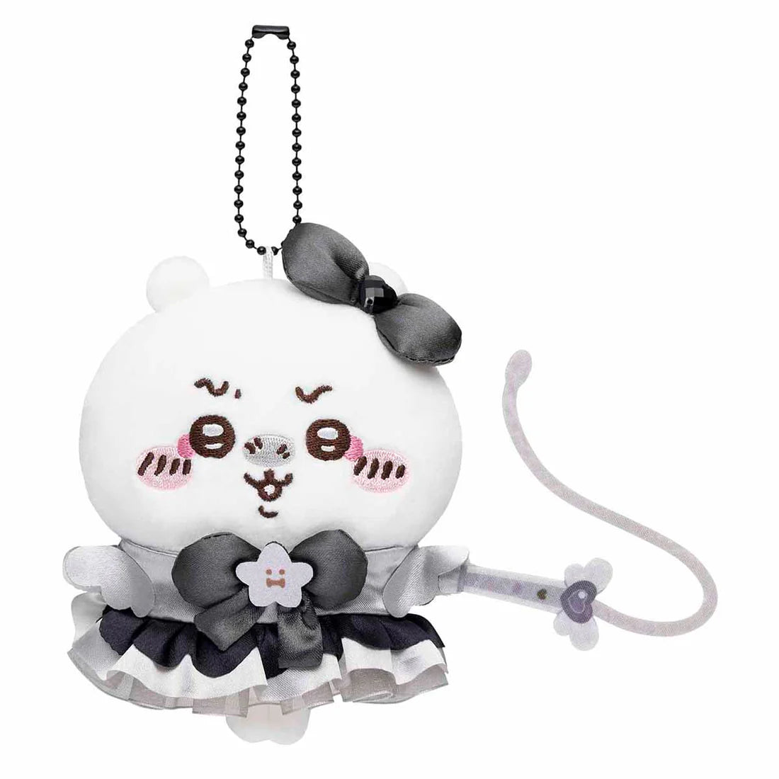 Chiikawa Super Magical Bad Chiikawa Mascot Plush