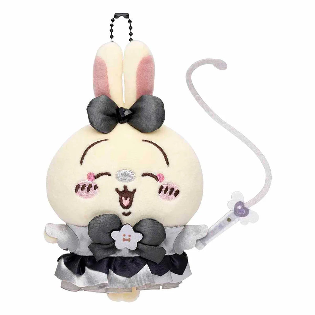 Chiikawa Super Magical Bad Usagi Mascot Plush