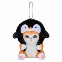 Mofusand Plush Mascot (Penguin)